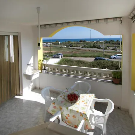 Apartment Oleandro Piano Terra E Panorama Piano Alto Con Terrazzo Marina Di Pescoluse
