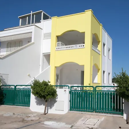 Apartment Oleandro Piano Terra E Panorama Piano Alto Con Terrazzo